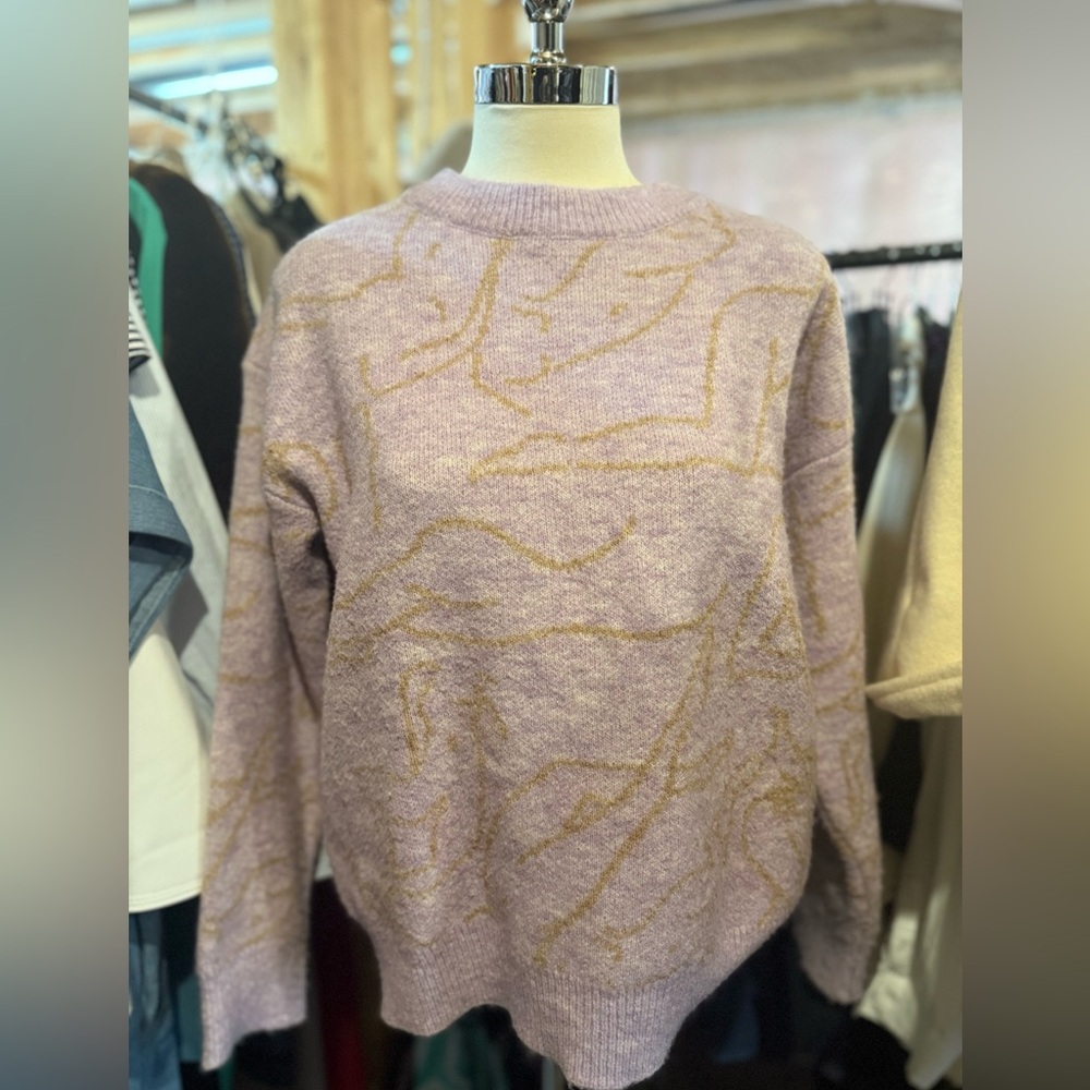 FRNCH Paris Novato Femme Sweater Anthropology EUC - Picture 10 of 10